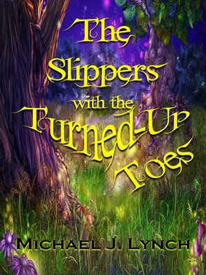 cover image of The Slippers with the Turned-Up Toes